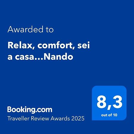 Casa Nando Relax E Comfort Home Ascea Esterno foto