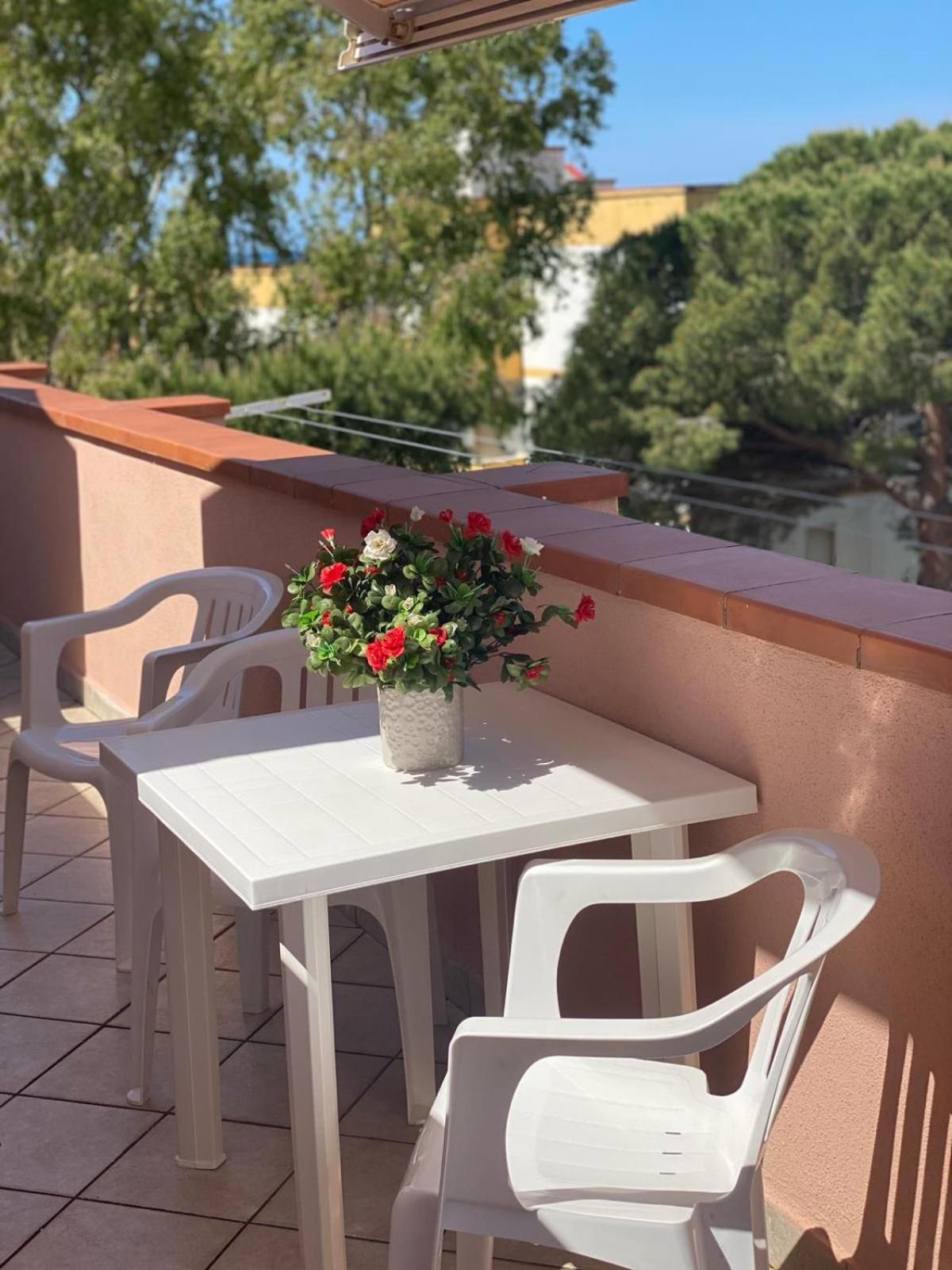 Casa Nando Relax E Comfort Home Ascea Esterno foto