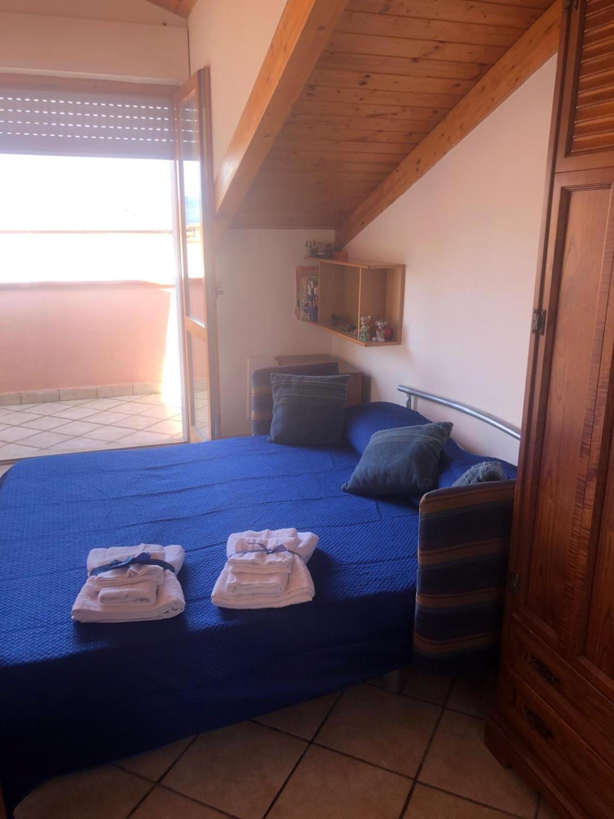 Casa Nando Relax E Comfort Home Ascea Esterno foto